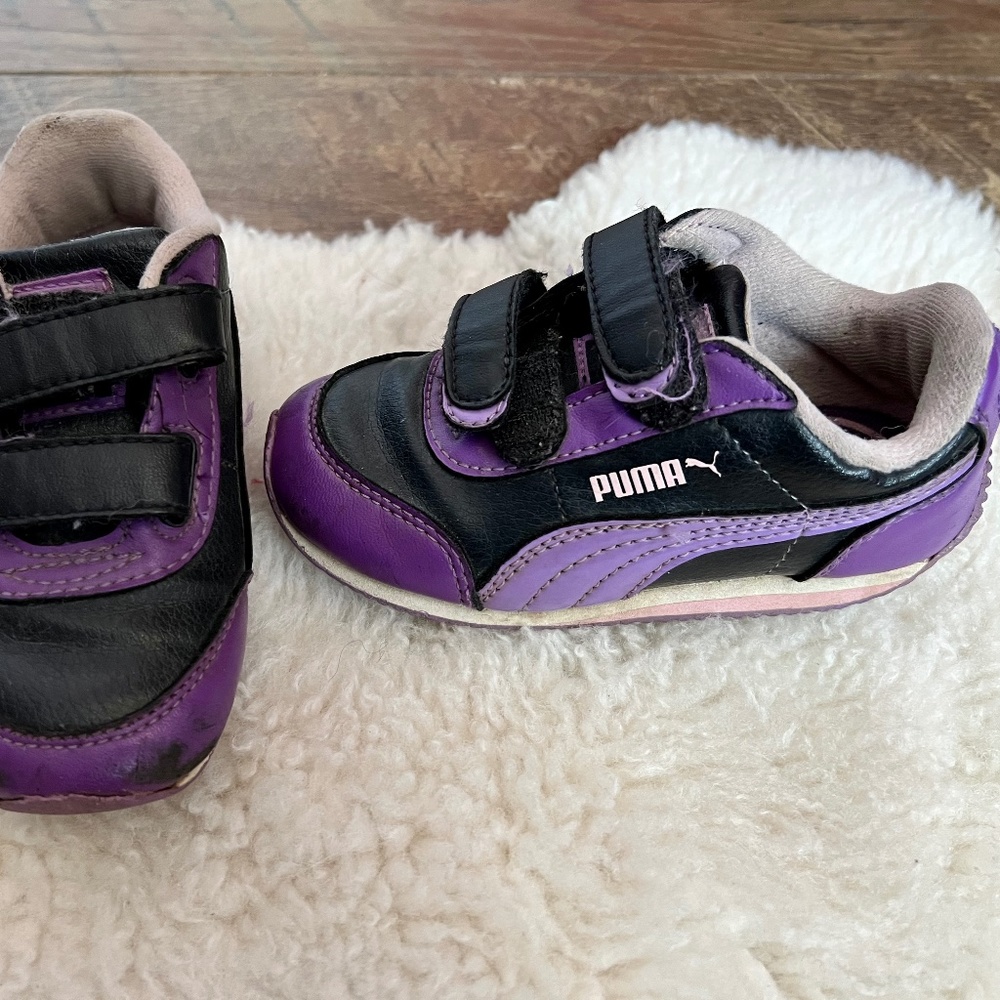 Puma Toddler Runner